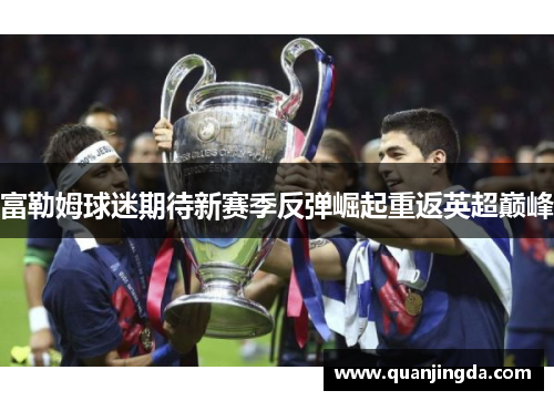 富勒姆球迷期待新赛季反弹崛起重返英超巅峰